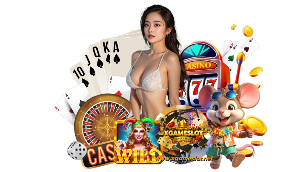 xgameslot ระบบเสถียรเล่นลื่นไม่กระตุก ได้ทุกวันแบบไม่เบื่อ